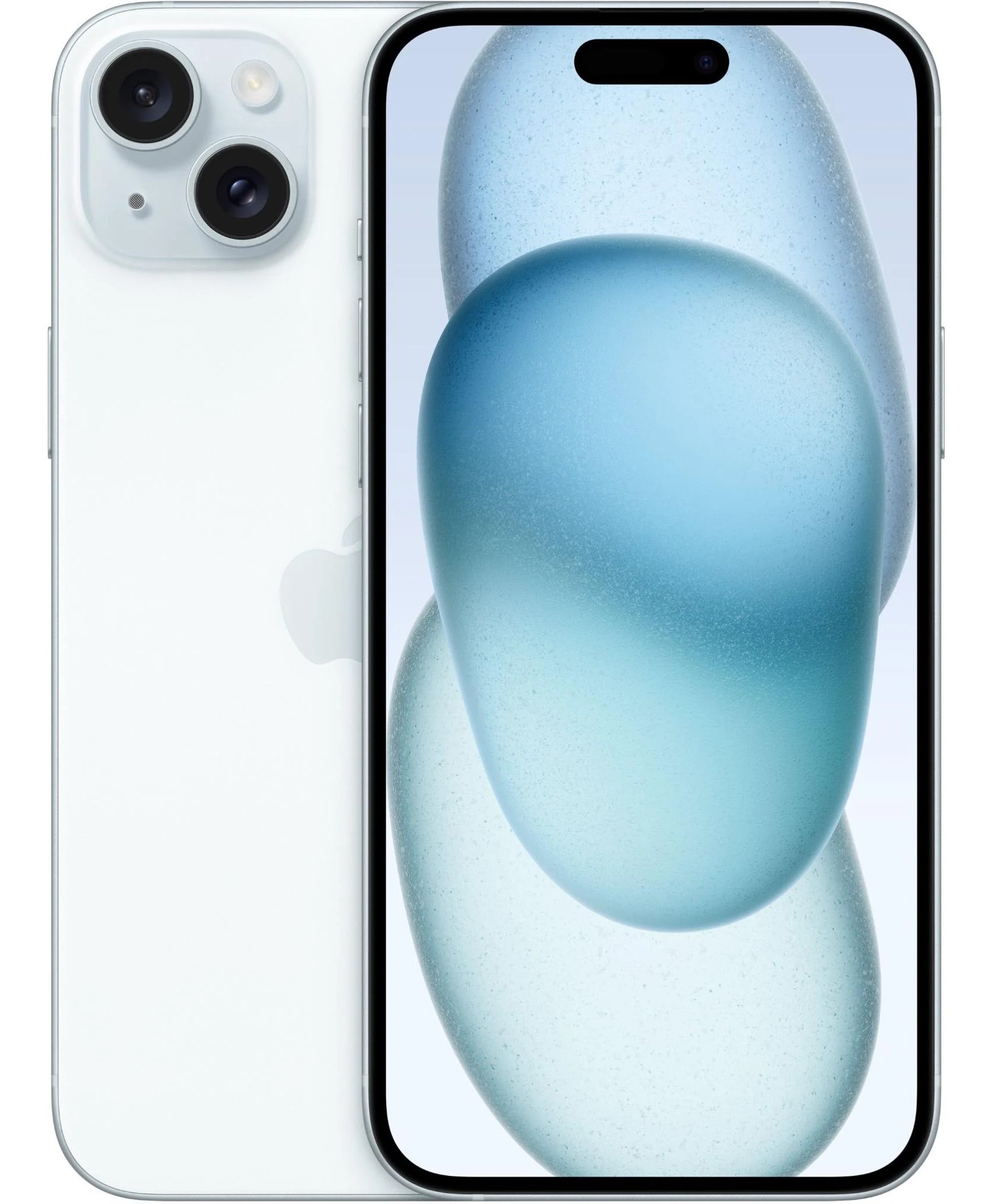 Iphone 15 Plus azul
