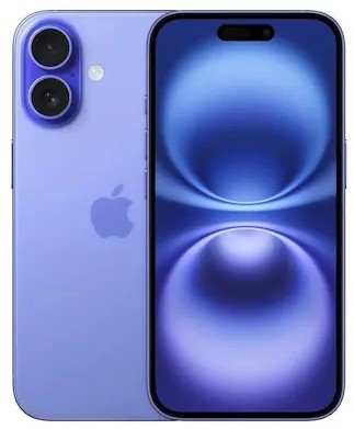 Iphone 16 azul