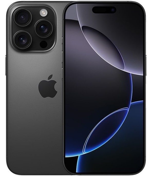 Iphone 16 Pro Max negro