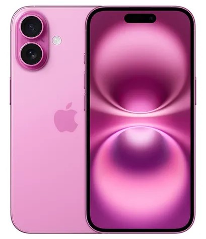 Iphone 16 rosa