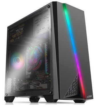Computadora Radeon con RX 5700, 16GB de RAM, 1TB de SSD y Core i5