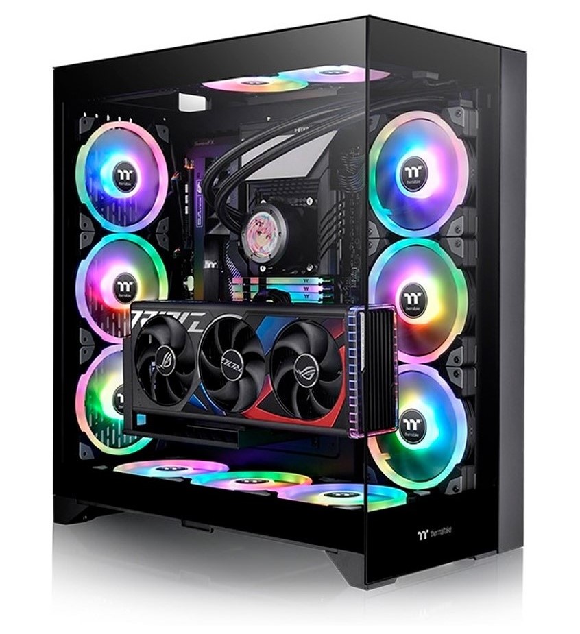 Computadora Nvidia con RTX 4060, 32GB de RAM, 1TB de SSD y Core i5