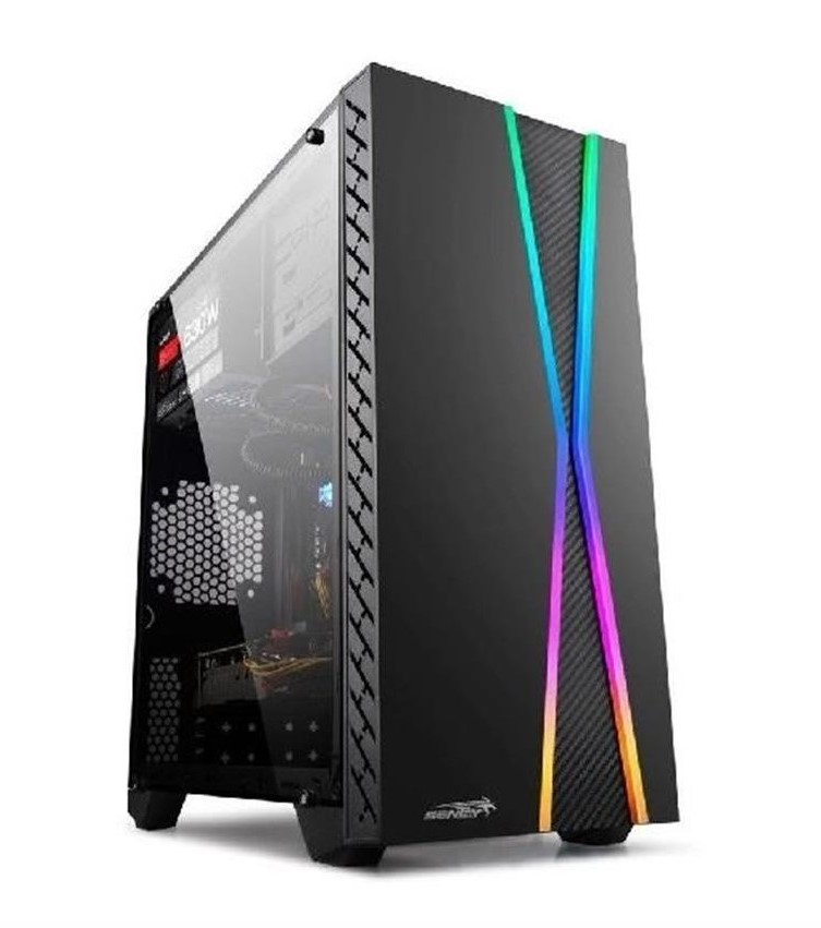 Computadora Nvidia con RTX 4060, 16GB de RAM, 500GB de SSD y Ryzen 5