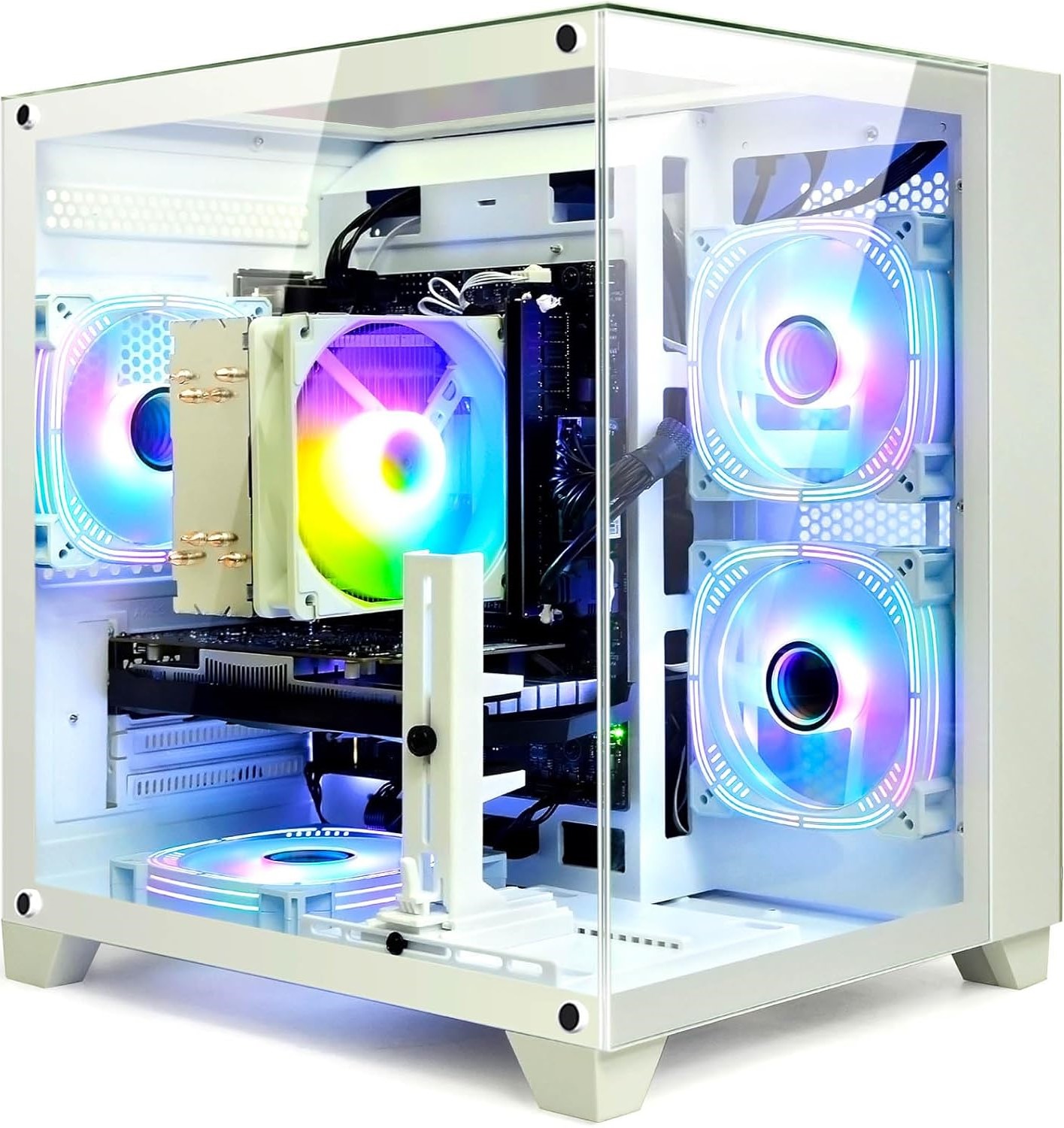 Computadora Nvidia con RTX 3060, 16GB de RAM, 1TB de SSD y Core i5