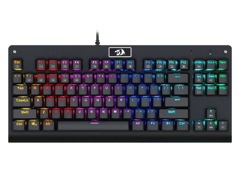 Teclado Gamer marca Redragon